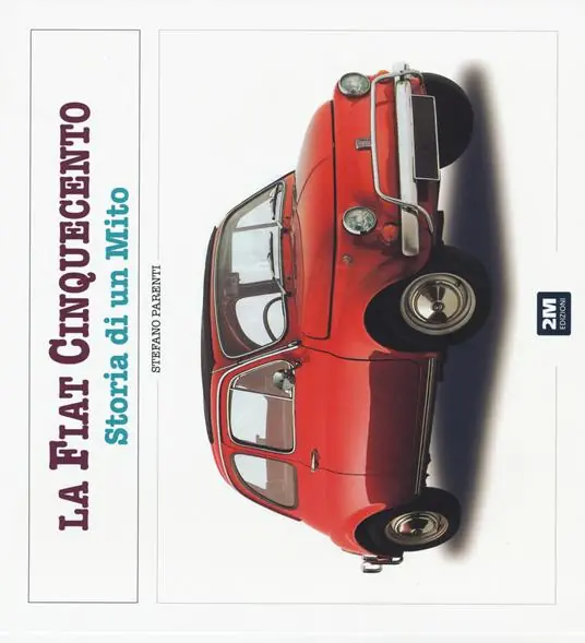 La Fiat 500. Storia di un mito. Ediz. illustrata Affare