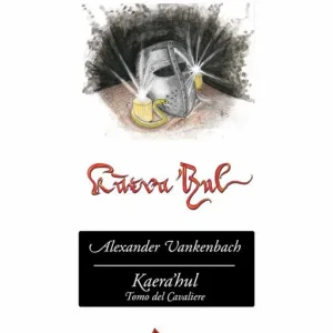 Kaera‘hul. Tomo del cavaliere Promo Stagionale