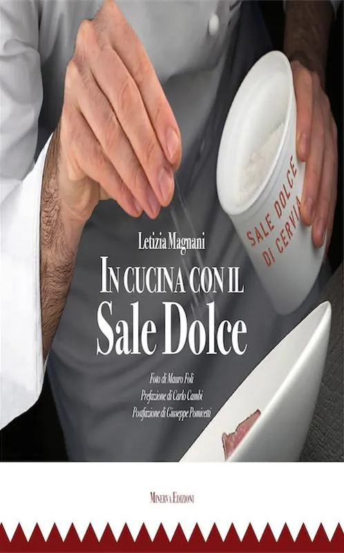 In cucina con il sale dolce Pagamento Sicuro