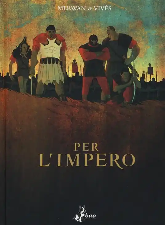 Per l‘impero Affare