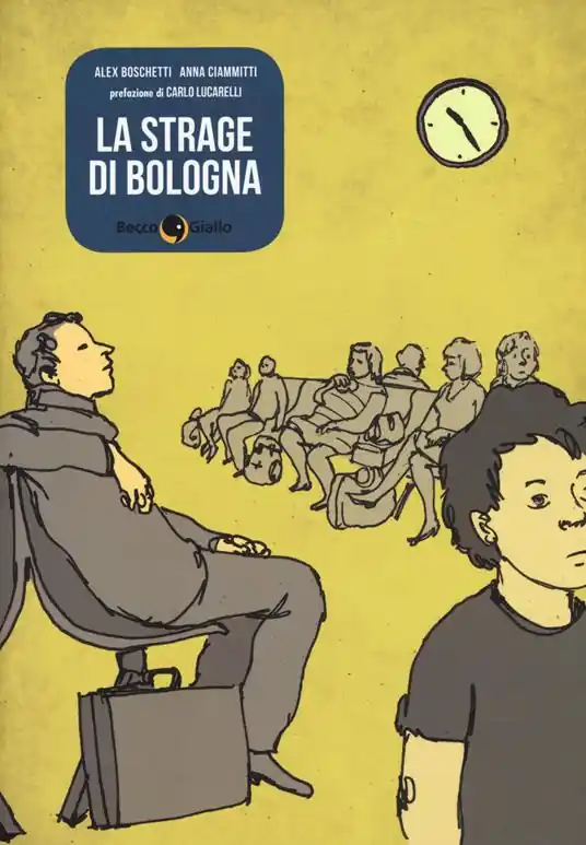 La strage di Bologna Compra Online