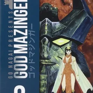 God Mazinger. Ultimate edition. Vol. 2 Sconto