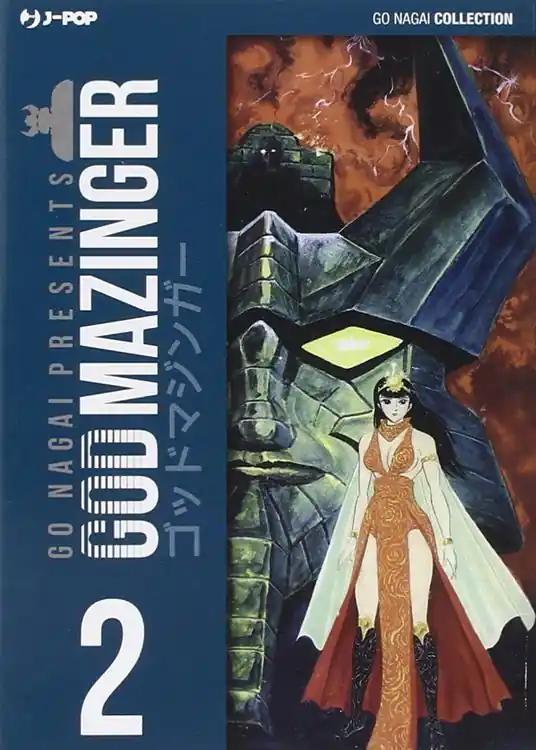 God Mazinger. Ultimate edition. Vol. 2 Sconto