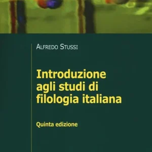 Introduzione agli studi di filologia italiana Affare
