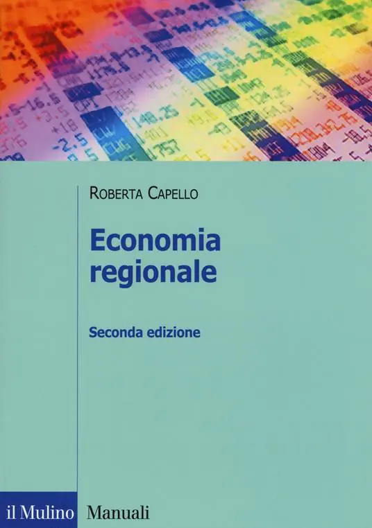 Di Tendenza Economia regionale. Localizzazione, crescita regionale e sviluppo locale