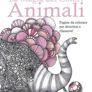 Ultimissimo Modello Animali. La magia dei colori