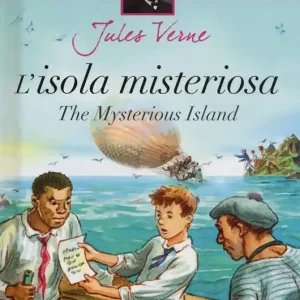 L‘isola misteriosa-The mysterious island. I classici italiano-inglese. Ediz. bilingue Più Venduto