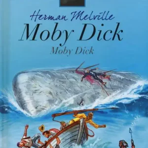 Moby Dick. Testo inglese a fronte. I classici italiano-inglese. Ediz. bilingue Nuova Collezione