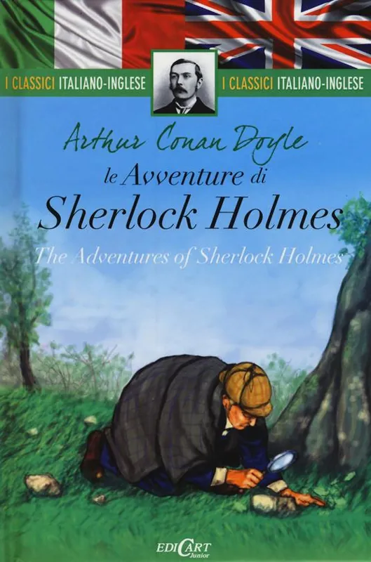 Acquista Ora Le avventure di Sherlock Holmes-The adventures of Sherlock Holmes. Testo inglese a fronte. I classici italiano-inglese. Ediz. bilingue