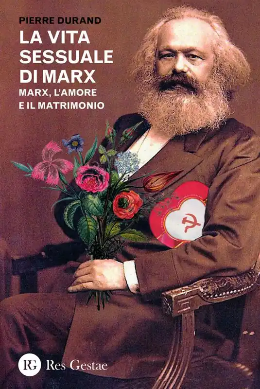 Prezzo Conveniente La vita sessuale di Marx. Marx, l‘amore e il matrimonio
