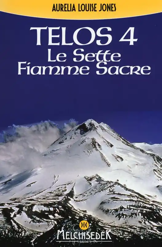 Prezzo Basso Telos. Vol. 4 Le Sette Fiamme Sacre
