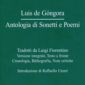 Antologia di sonetti e poemi Spedito Oggi