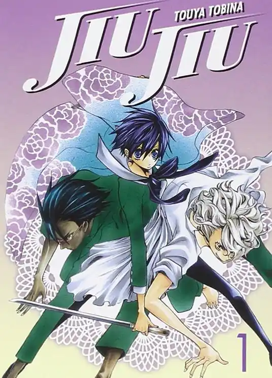 Affare Jiu Jiu. Vol. 1