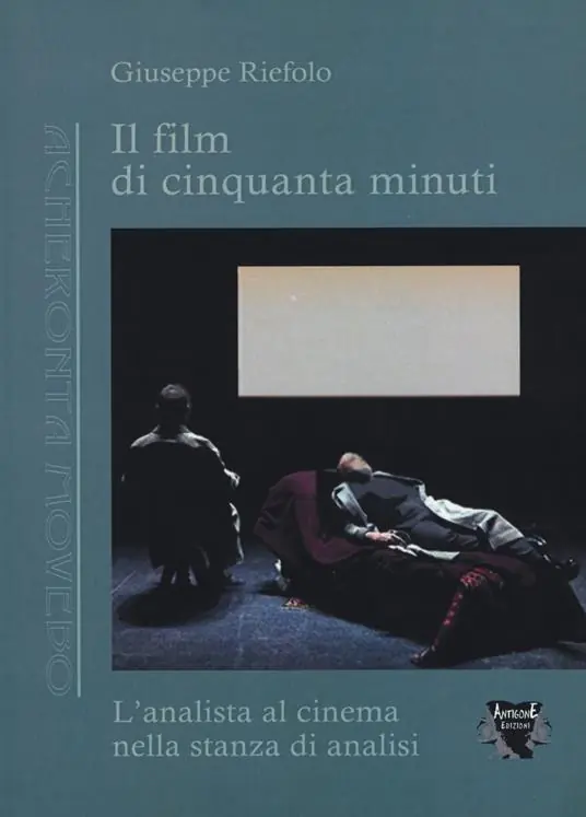 Compra Online Il film di cinquanta minuti. L‘analista al cinema nella stanza di analisi