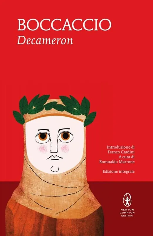 Subito Disponibile Il decameron. Ediz. integrale