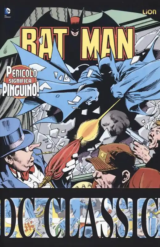 Batman classic. Vol. 19 Direttamente Dal Produttore