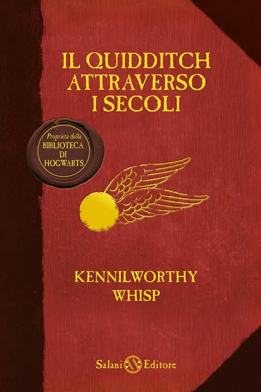 Prezzo Basso Il Quidditch attraverso i secoli. Kennilworthy Whisp