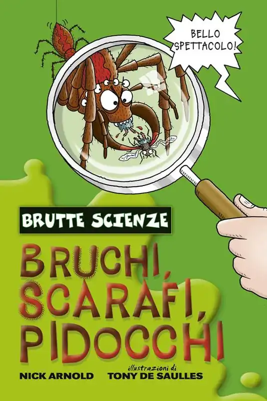Subito Disponibile Bruchi, scarafi, pidocchi