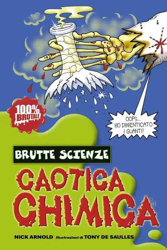 Caotica chimica Ordina Subito
