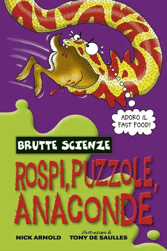 Affare Rospi, puzzole, anaconde