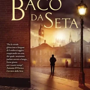 Compra Online Il baco da seta. Un‘indagine di Cormoran Strike