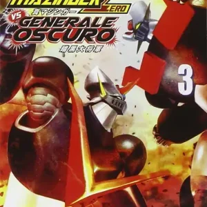 Vendita Finale Shin Mazinger Zero vs il Generale Oscuro. Vol. 3