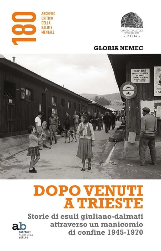 Soddisfatti O Rimborsati Dopo venuti a Trieste. Storie di esuli giuliano-dalmati attraverso un manicomio di confine 1945-1970