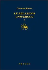 Offerta Le relazioni universali