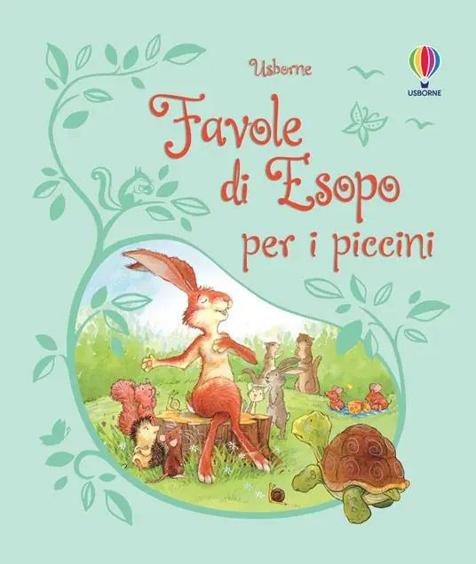 Favole di Esopo per i piccini. Ediz. illustrata Offerta Del Giorno
