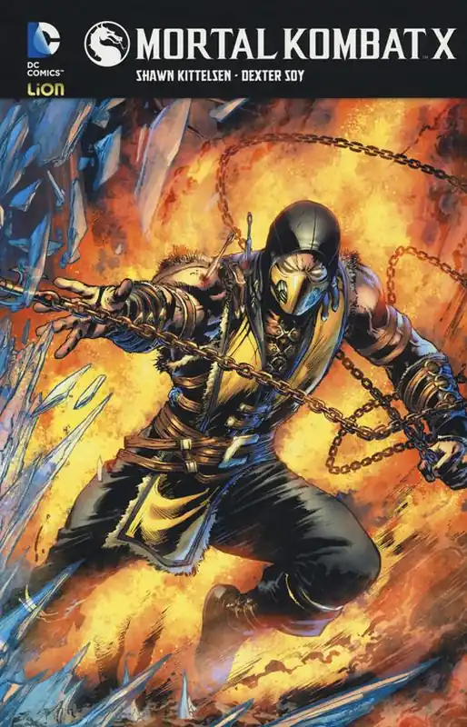 Economico Mortal Kombat X. Vol. 1