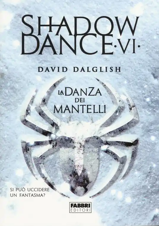 Nuova Collezione La danza dei mantelli. Shadowdance. Vol. 6