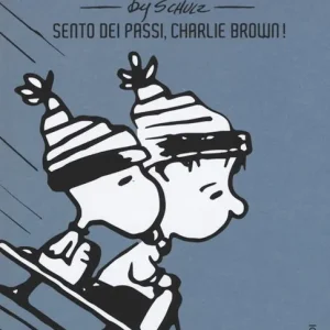 Sento dei passi, Charlie Brown!. Vol. 17 Novità