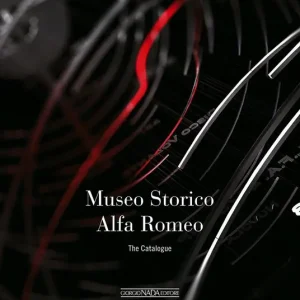 Museo storico Alfa Romeo. The catalogue. Ediz. inglese Compra Adesso