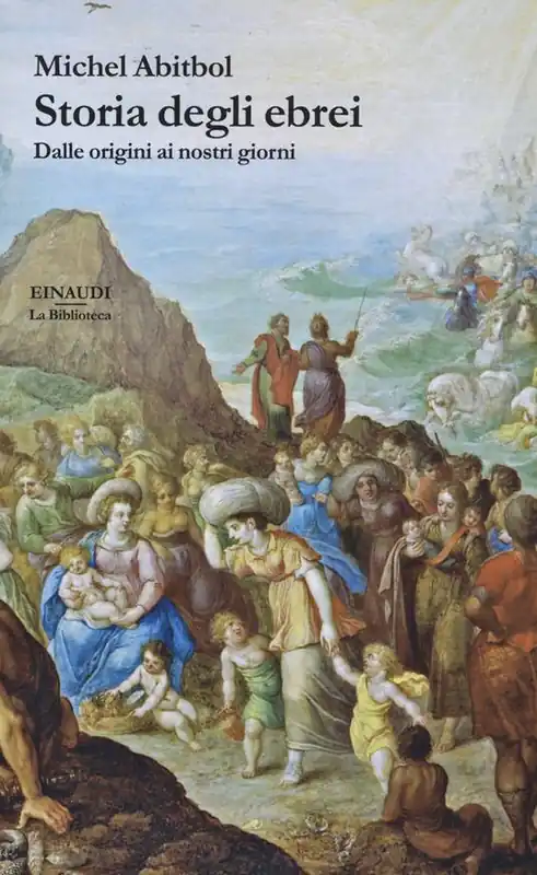 Promozione Storia degli ebrei. Dalle origini ai nostri giorni
