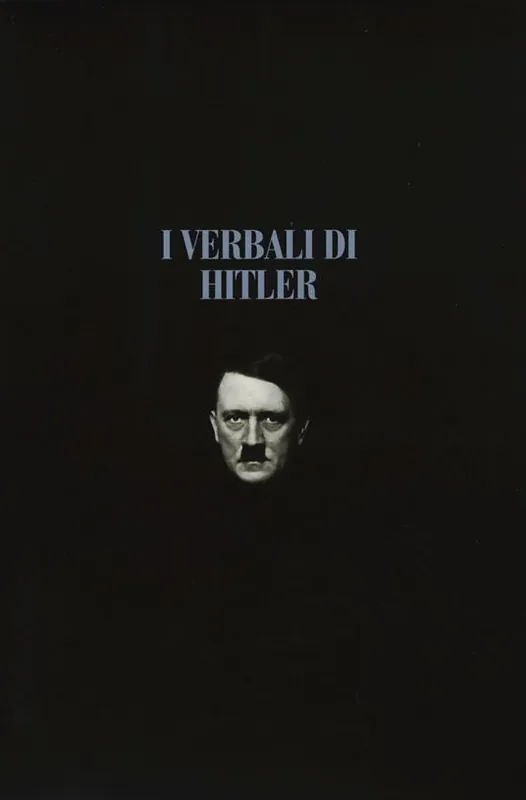 Compra Oggi Stesso I verbali di Hitler. Rapporti stenografici di guerra. Vol. 1-2 1942-1943-1944-1945