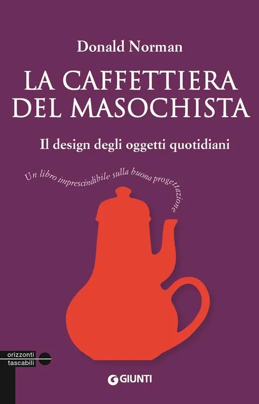 Prezzo Basso La caffettiera del masochista. Il design degli oggetti quotidiani