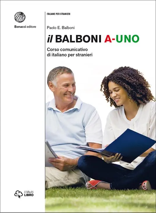 Prezzo Di Fabbrica Il Balboni. Corso comunicativo di italiano per stranieri. Livello A1