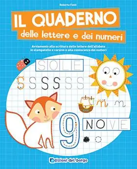 Ultima Occasione Il quaderno delle lettere e dei numeri