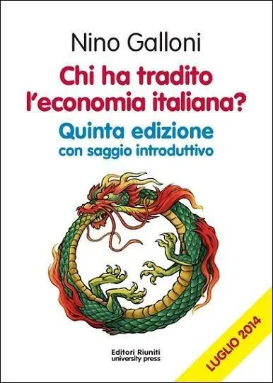 Chi ha tradito l‘economia italiana? Offerta Lampo