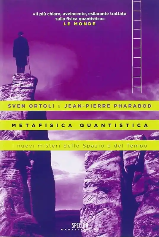Metafisica quantistica. I nuovi misteri dello spazio e del tempo Ultima Occasione