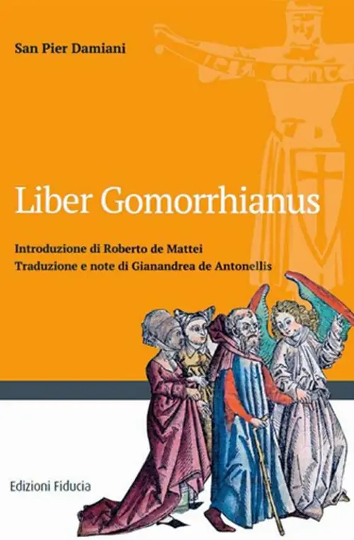 Liber Gomorrhianus Offerta