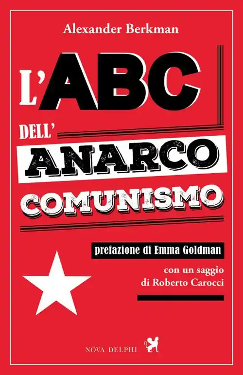 L‘abc dell‘anarco-comunismo Ordina Subito