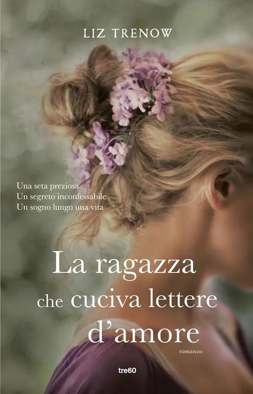 La ragazza che cuciva lettere d‘amore Pagamento Sicuro