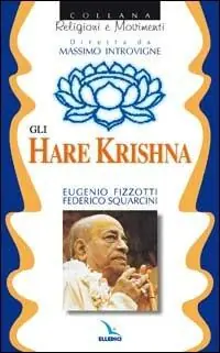Occasione Imperdibile Gli Hare Krishna