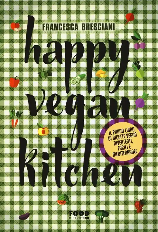 Happy vegan kitchen Subito Disponibile