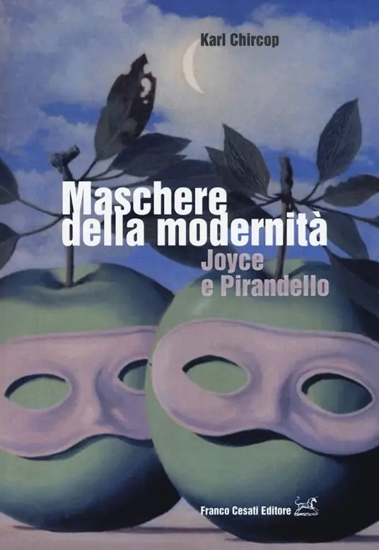 Saldi Maschere della modernità. Joyce e Pirandello