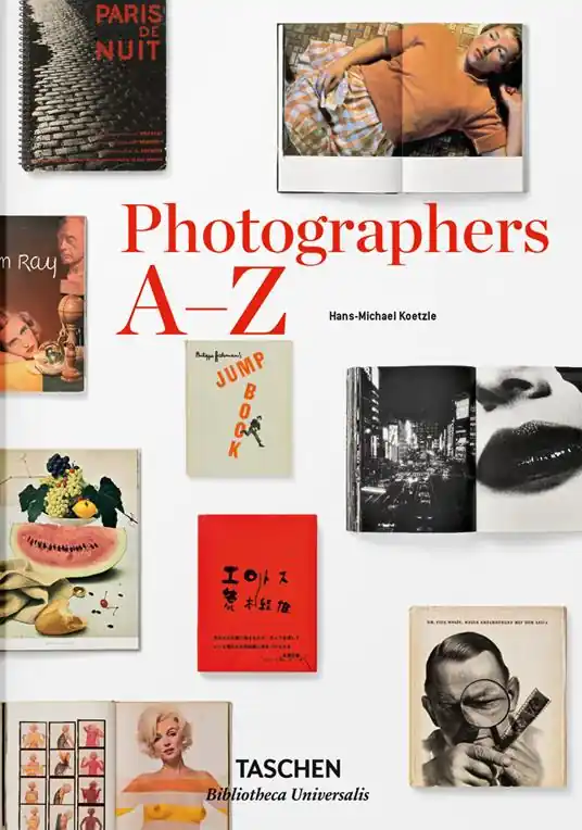 Quantità Limitata Photographers A-Z. Ediz. italiana