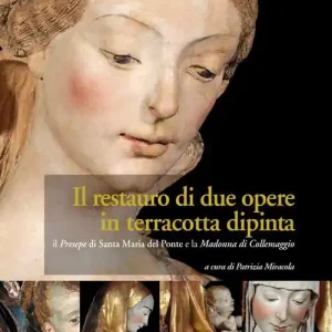 Il presepe di Santa Maria del Ponte e la Madonna di Collemaggio. Il restauro di due opere in terracotta dipinta. Ediz. illustrata Prezzo Di Fabbrica