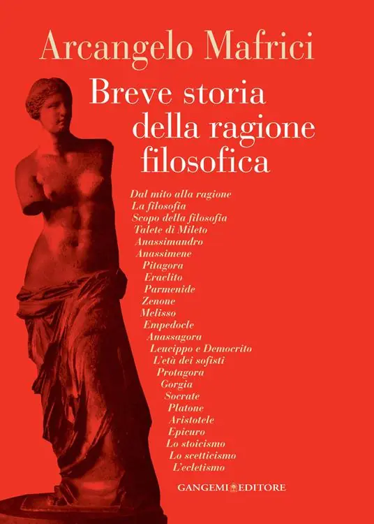 Occasione Imperdibile Breve storia della ragione filosofica. La Grecia