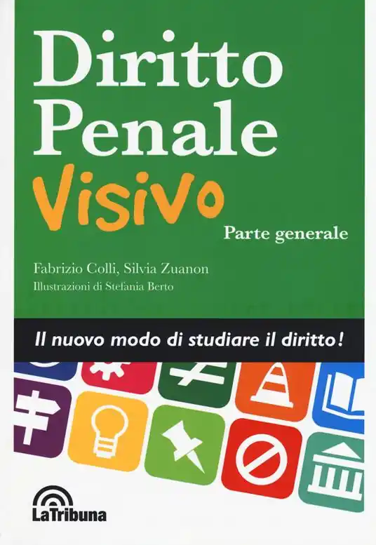 Promozione Diritto penale visivo. Parte generale